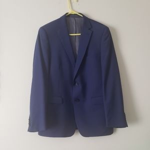 Bozzalla & Lesna Wool Blazer Jacket
